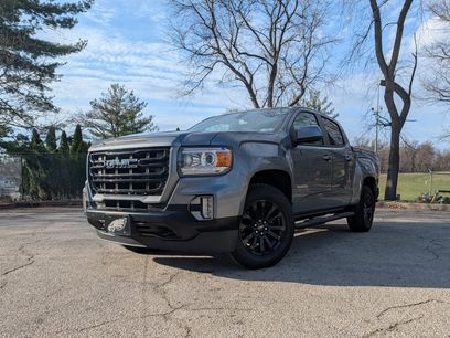 Used 2021 GMC Canyon Elevation w/ Trailering Package