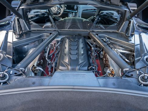 Used 2023 Chevrolet Corvette Stingray Preferred Cpe w/ Z51 Performance Package image 33