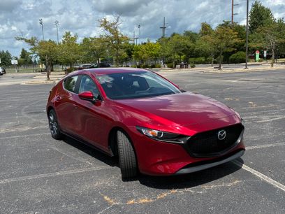 Used 2020 MAZDA MAZDA3 AWD Hatchback