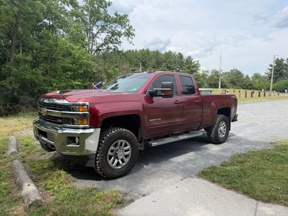 Used 2017 Chevrolet Silverado 2500 LT w/ LT Convenience Package