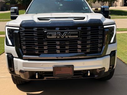 Used 2024 GMC Sierra 2500 Denali Ultimate w/ Max Trailering Package