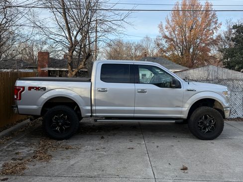 Used 2016 Ford F150 XLT w/ Equipment Group 302A Luxury image 2