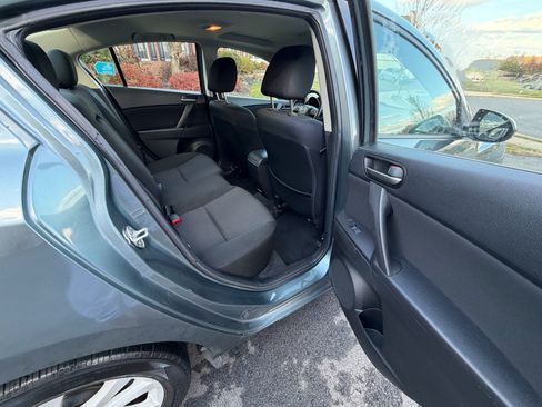 Used 2012 MAZDA MAZDA3 i Touring image 14