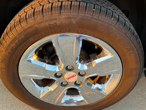 Used 2015 GMC Terrain SLT AWD/4WD image 30