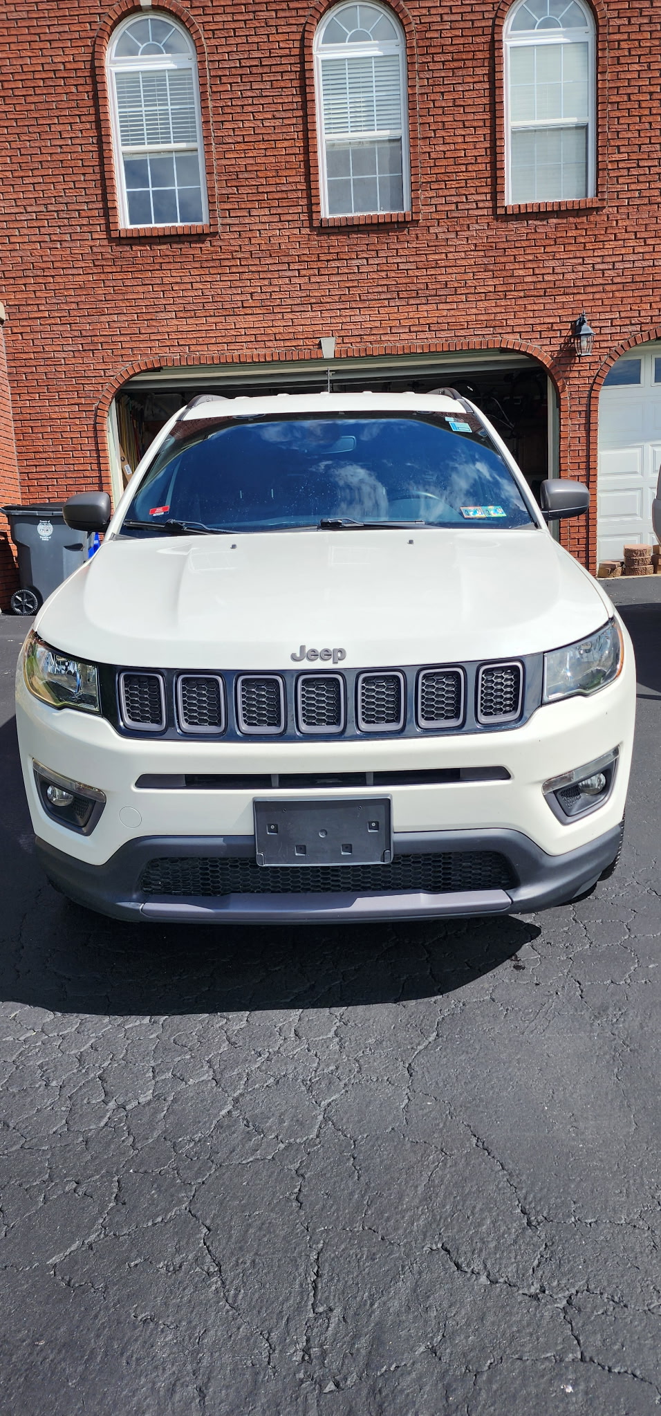 Used 2021 Jeep Compass Latitude AWD/4WD image 14