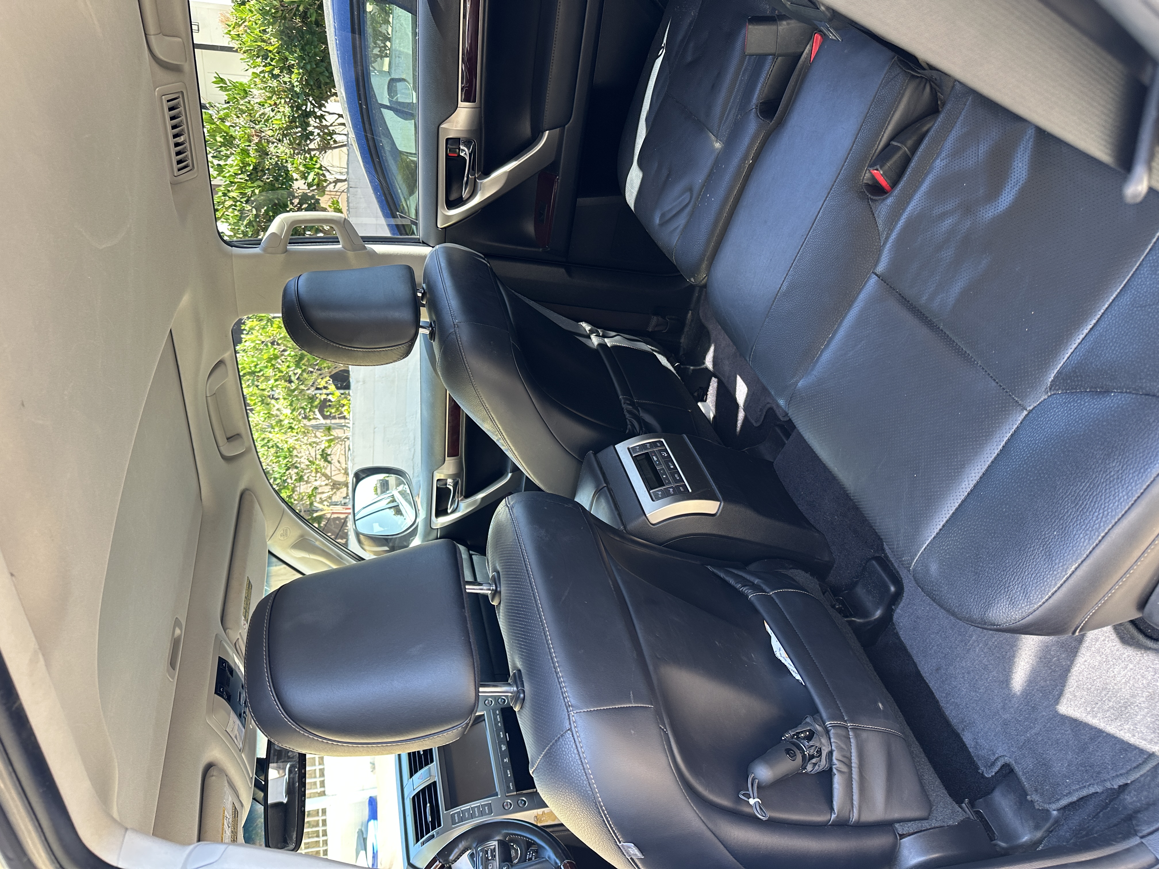 Used 2015 Lexus GX 460 w/ Premium Package AWD/4WD image 11