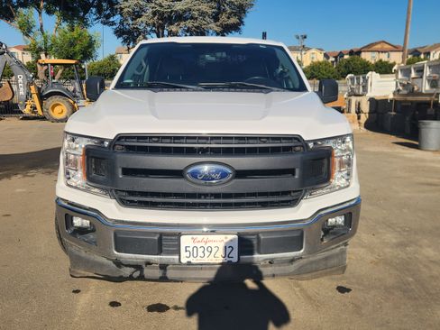 Used 2018 Ford F150 XL w/ Equipment Group 101A Mid image 4