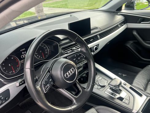 Used 2018 Audi A4 2.0T Ultra Premium FWD image 8