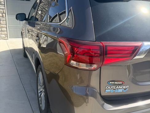 Used 2022 Mitsubishi Outlander SEL image 8