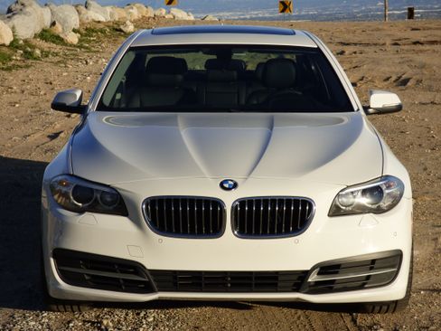 Used 2014 BMW 535i xDrive Sedan image 2