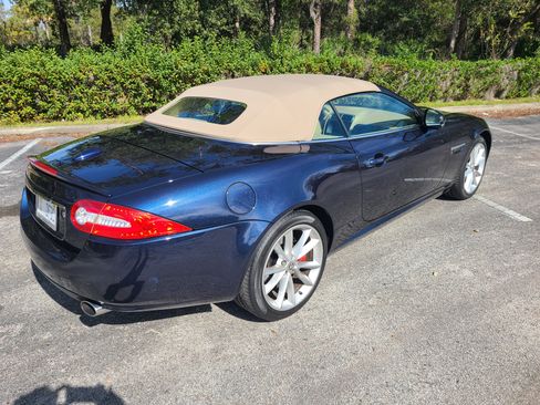 Used 2015 Jaguar XK Convertible image 4