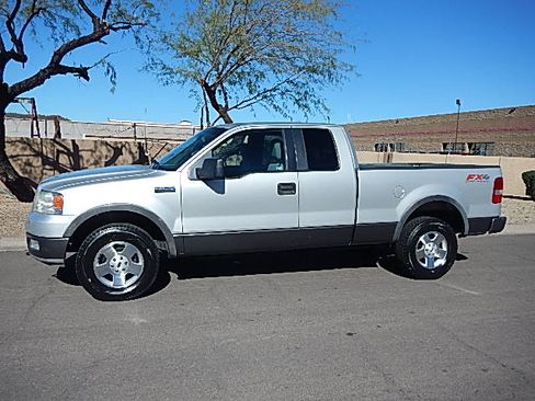 Used 2005 Ford F150 FX4 image 1