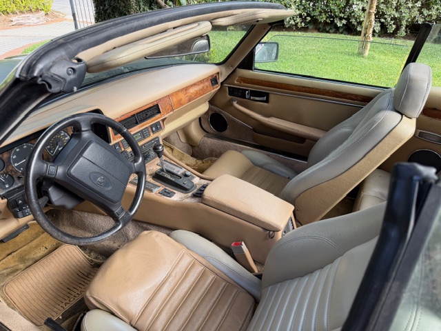 Used 1994 Jaguar XJS 4.0 Convertible RWD image 11