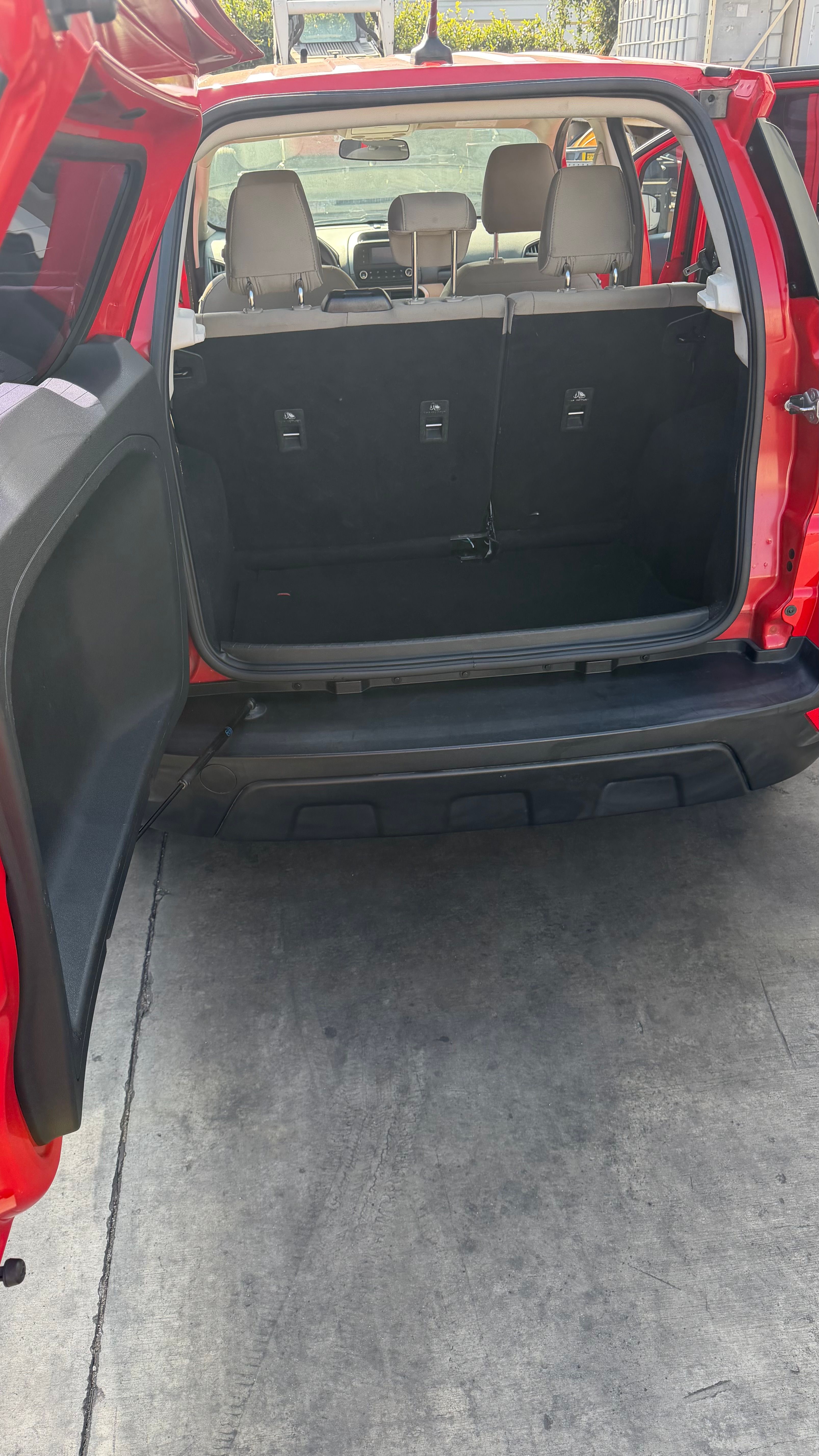 Used 2021 Ford EcoSport S FWD image 16