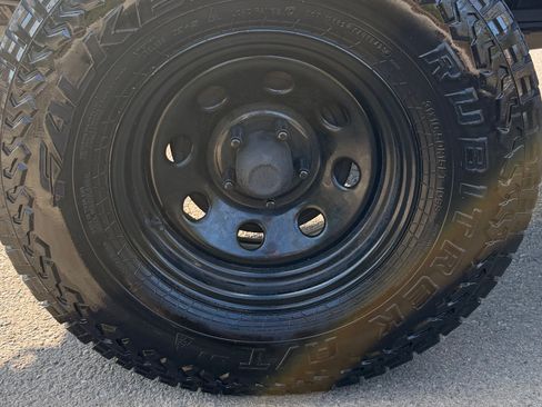 Used 2003 Ford Ranger FX4 image 19