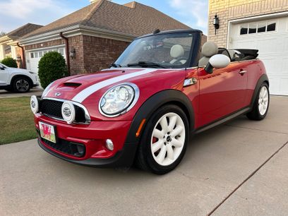 Used 2014 MINI Cooper S