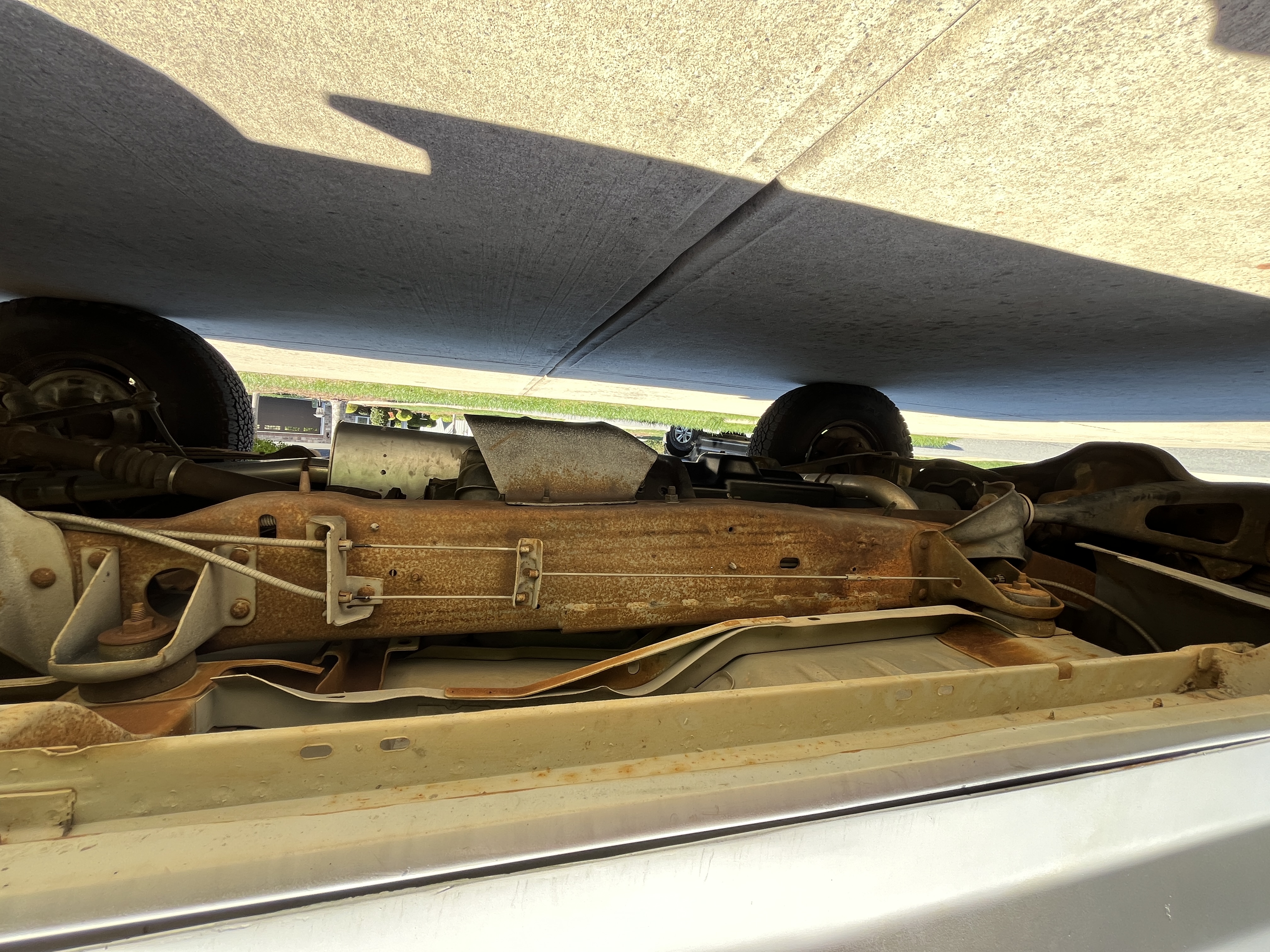 Used 1994 Ford Bronco AWD/4WD image 23