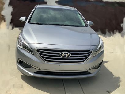 Used 2017 Hyundai Sonata SE