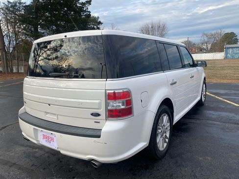 Used 2016 Ford Flex SEL AWD/4WD image 19