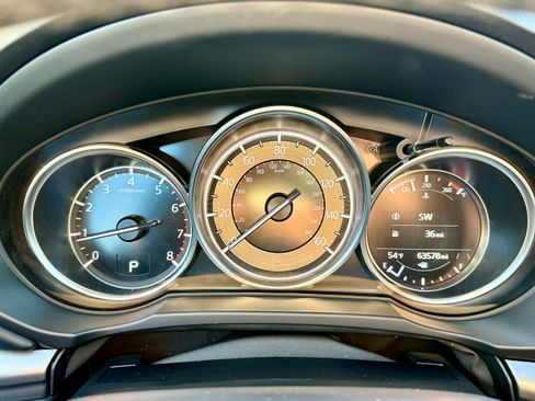 Used 2021 MAZDA CX-5 Touring w/ Touring Preferred SV Package image 11