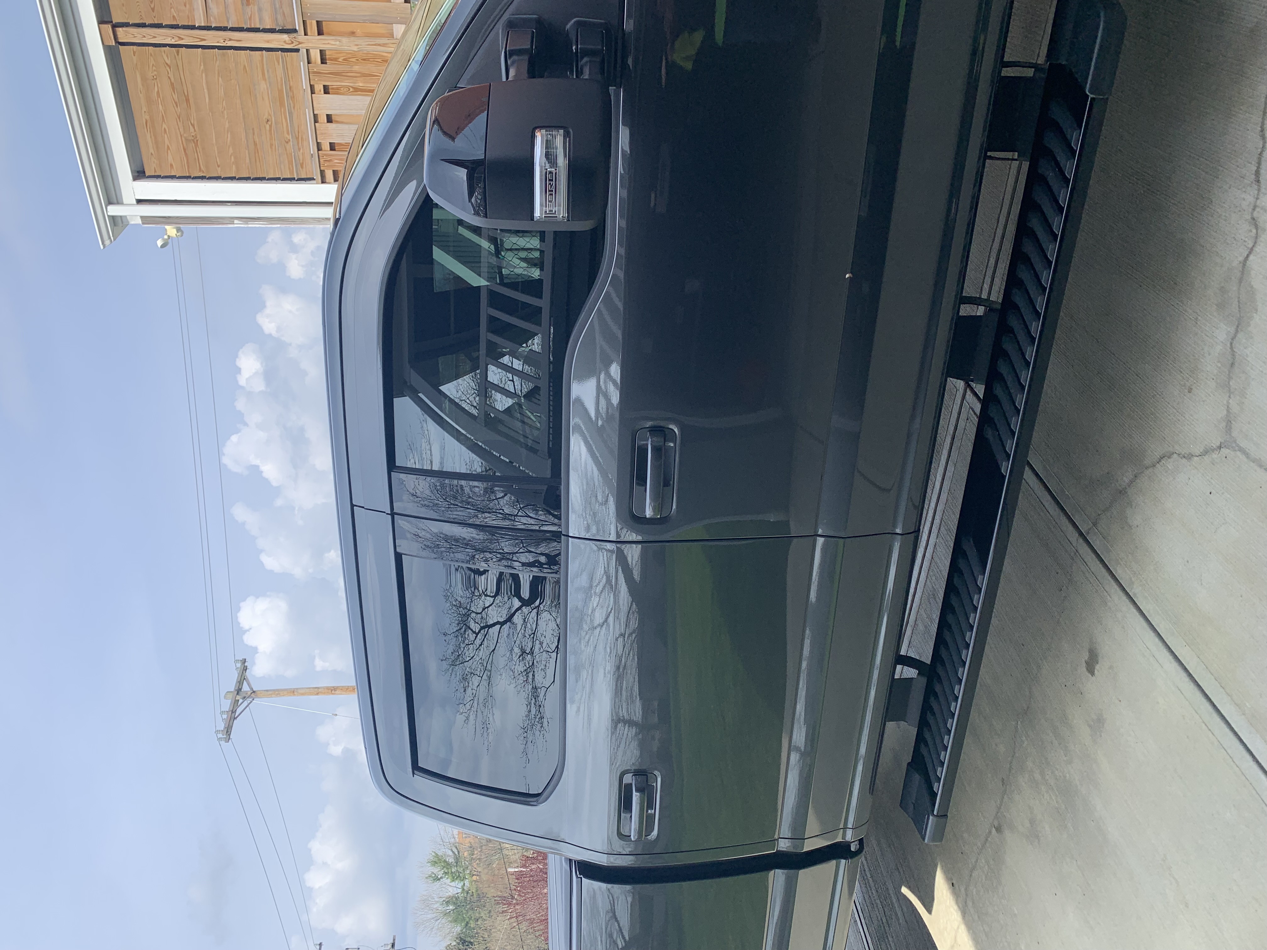 Used 2020 Ford F350 Lariat AWD/4WD image 9