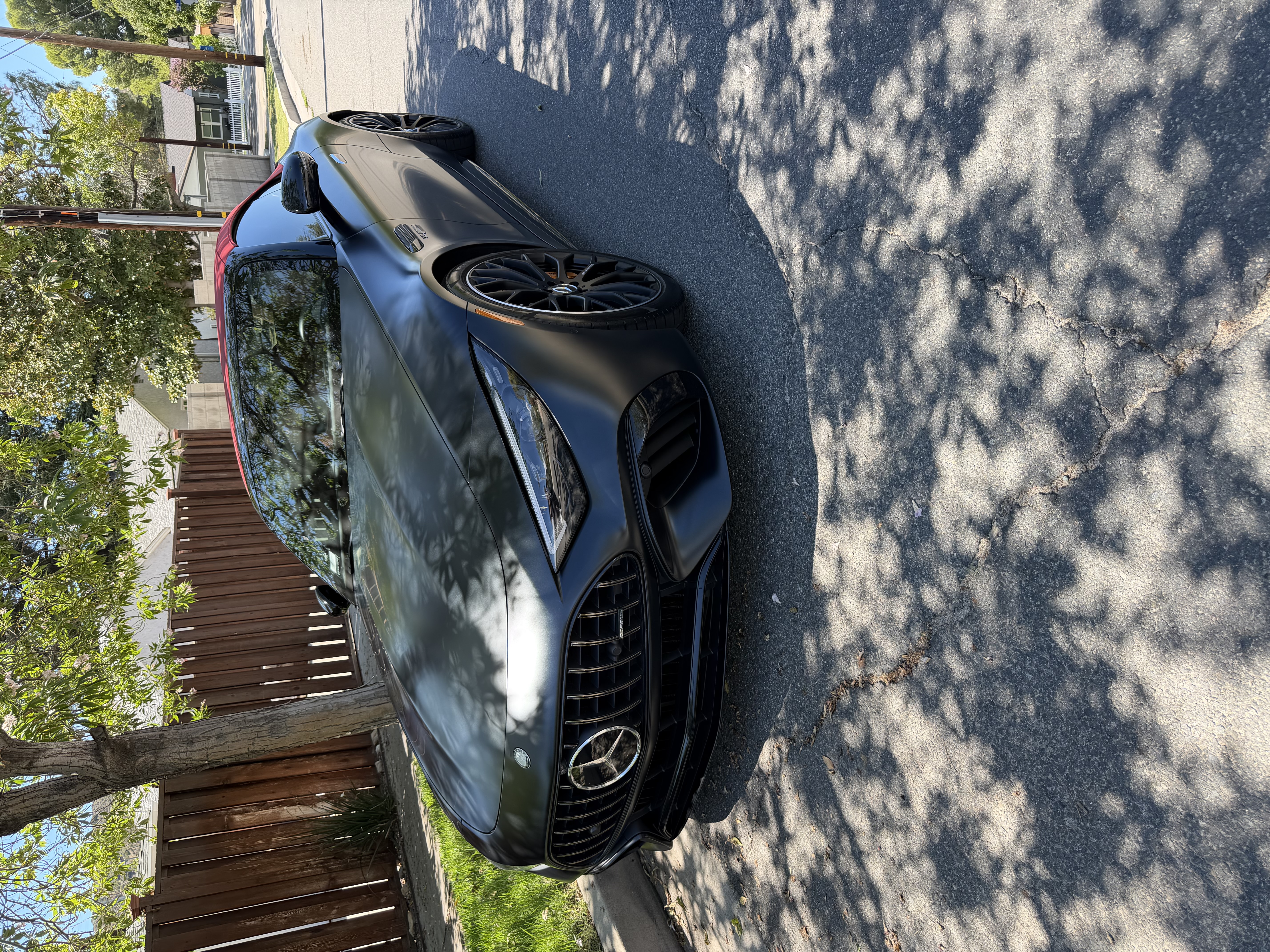 Used 2025 Mercedes-Benz SL 63 AMG S e Performance 4MATIC image 1