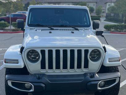Used 2021 Jeep Wrangler Unlimited Sahara w/ Cold Weather Group