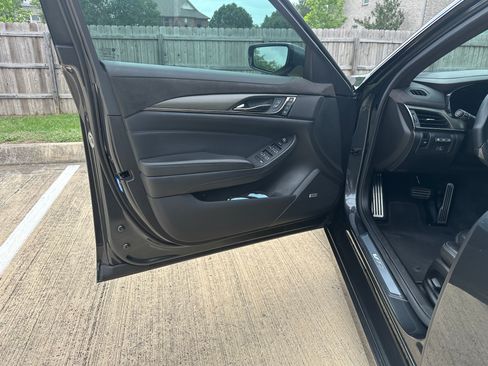 Used 2016 Cadillac CTS V w/ Carbon Fiber Package RWD image 14