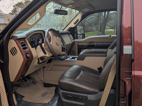 Used 2016 Ford F350 King Ranch image 10