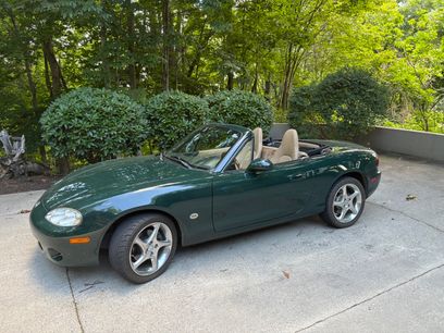 Used 2001 MAZDA MX-5 Miata