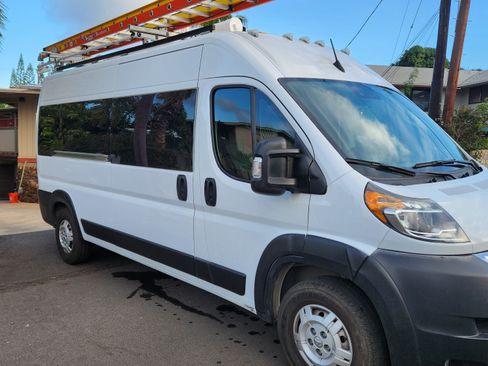 Used 2022 RAM ProMaster 2500 w/ Convenience Group image 4