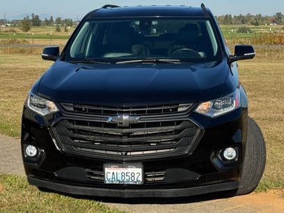 Used 2021 Chevrolet Traverse Premier w/ Redline Edition