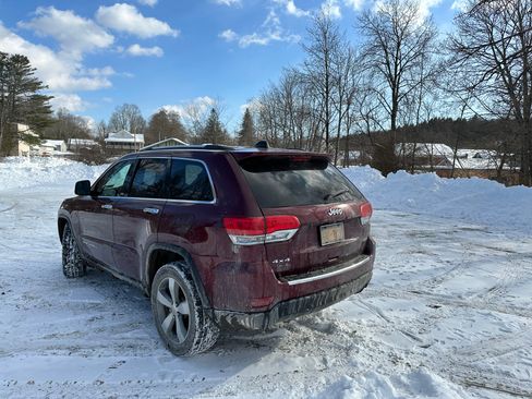 Used 2016 Jeep Grand Cherokee Limited image 10