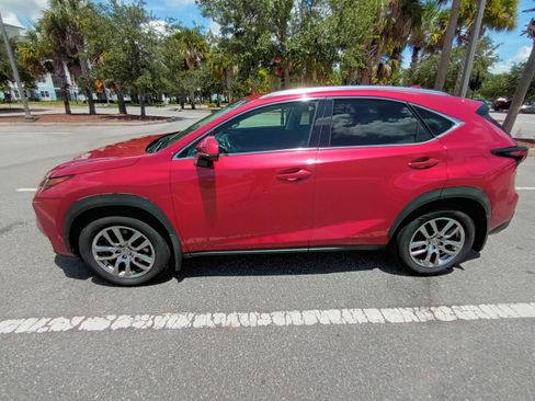 Used 2015 Lexus NX 200t F Sport image 2