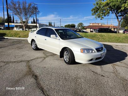 Used 2001 Acura TL