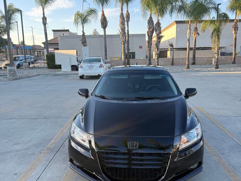 Used 2011 Honda CR-Z EX image 17