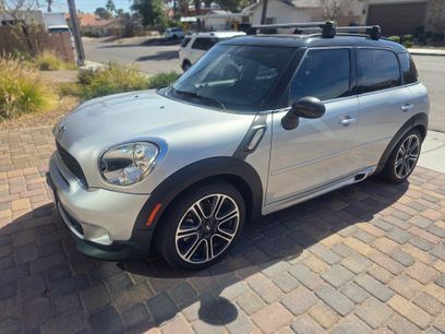 Used 2014 MINI Cooper Countryman S