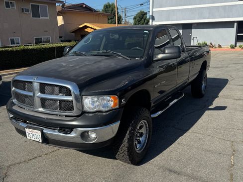Used 2005 Dodge Ram 2500 Truck SLT w/ Quad Cab Big Horn Value Group AWD/4WD image 1