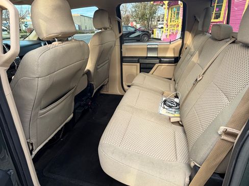 Used 2015 Ford F150 XLT w/ Equipment Group 302A Luxury image 12