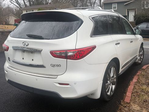 Used 2014 INFINITI QX60 FWD w/ Deluxe Touring Package image 6
