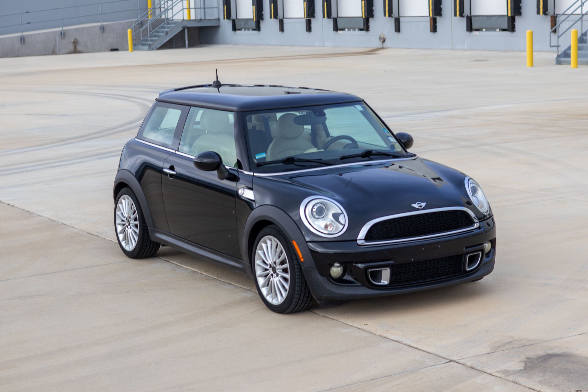Used 2012 MINI Cooper S FWD image 5