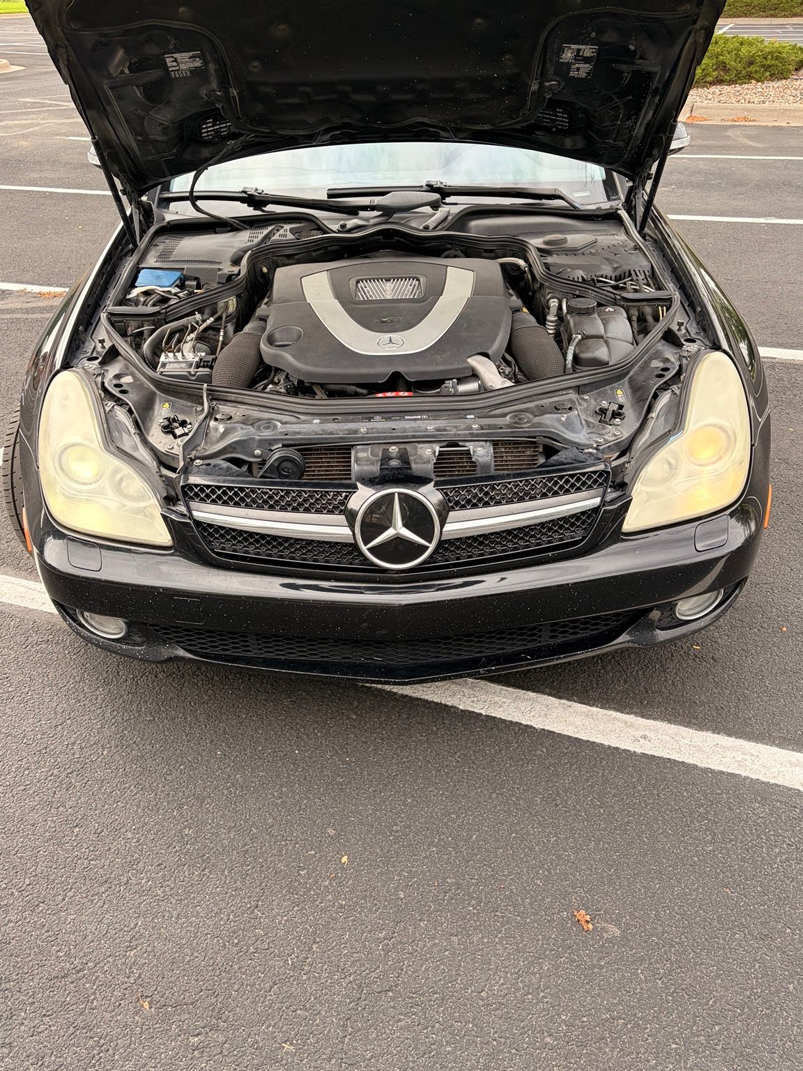 Used 2007 Mercedes-Benz CLS 550 image 15