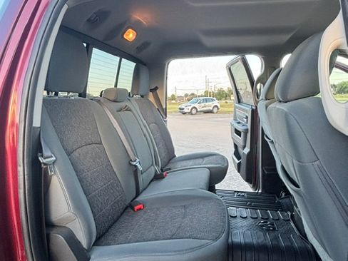 Used 2016 RAM 1500 Big Horn AWD/4WD image 17