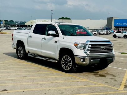 Used 2018 Toyota Tundra 1794 Edition