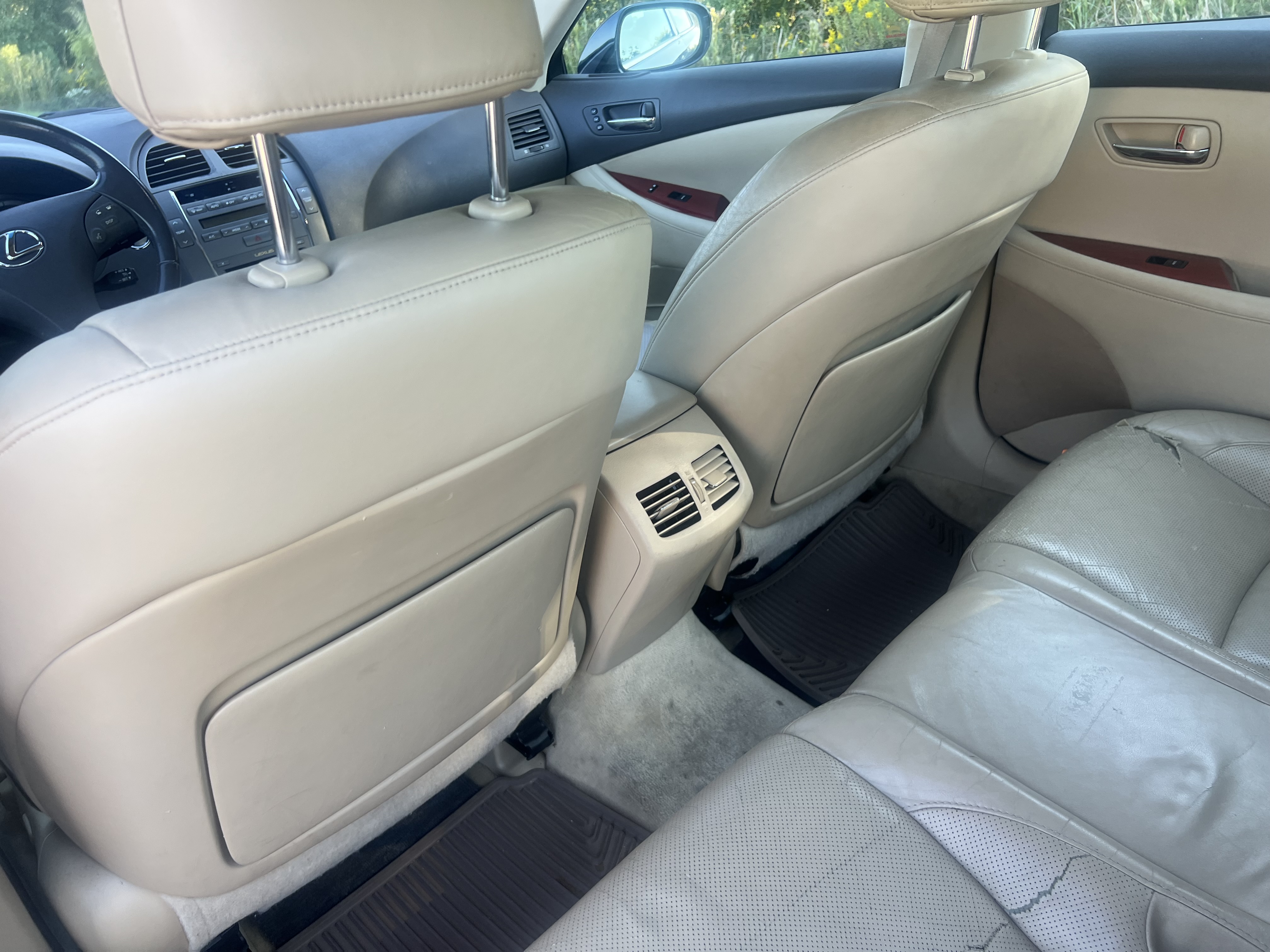 Used 2009 Lexus ES 350 w/ Premium Pkg Plus FWD image 6