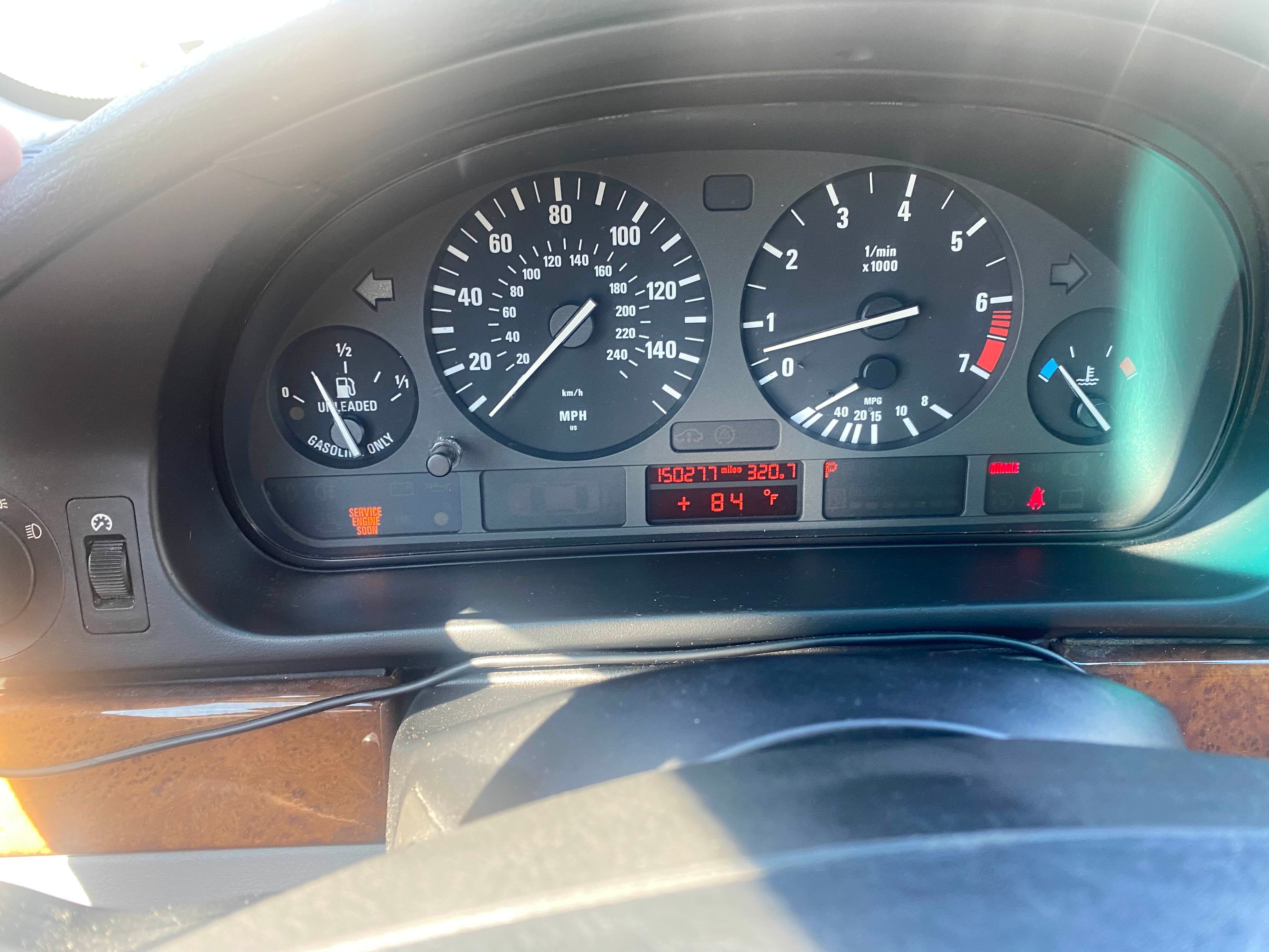 Used 2001 BMW 530i Sedan RWD image 22