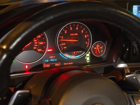 Used 2015 BMW 335i xDrive Sedan image 17