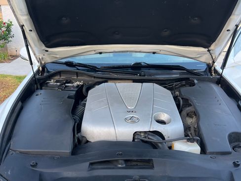 Used 2008 Lexus GS 350 w/ Preferred Accessory Pkg RWD image 10