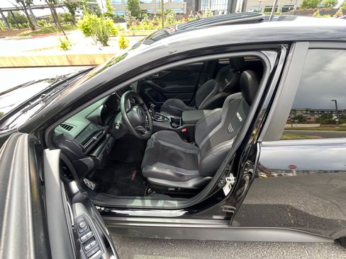 Used 2022 Subaru WRX GT AWD/4WD image 8