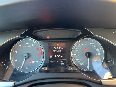 Used 2011 Audi S4 Prestige image 27